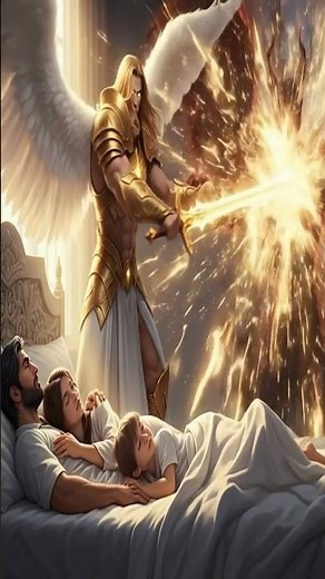 Jesus " Nenhum mau chegara na sua casa" #shorts