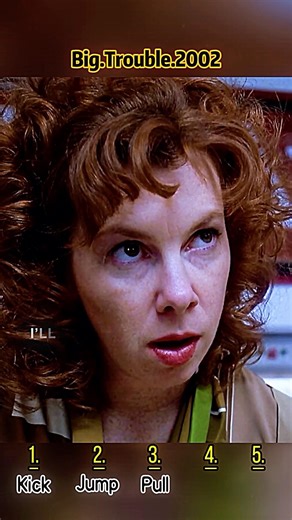 🎬 **Big Trouble (2002)** — *“All of Us Are John Smith”* | One-Way Chaos to the Bahamas ✈️😂🌴