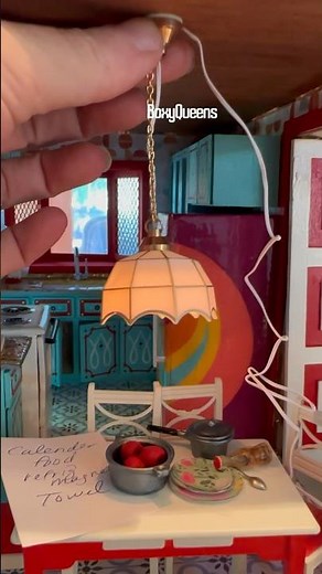 Quick introduction to Dollhouse Lighting