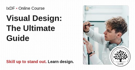 Visual Design: The Ultimate Guide