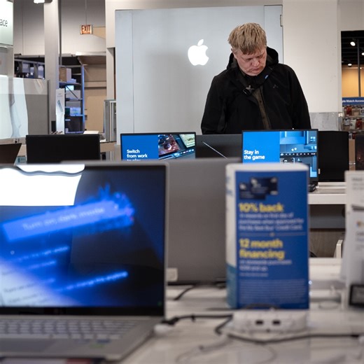 マイクロン好決算、スマホやPC買う人に悪い知らせ