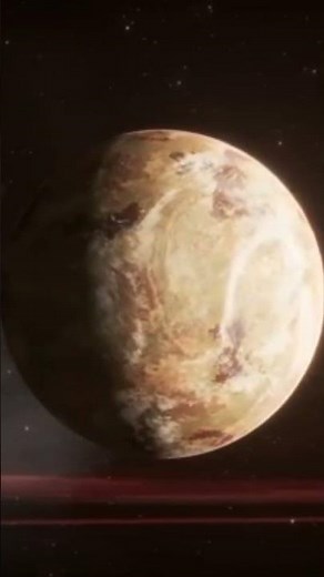 A super-Earth in sight? #astronomy #space #documentary