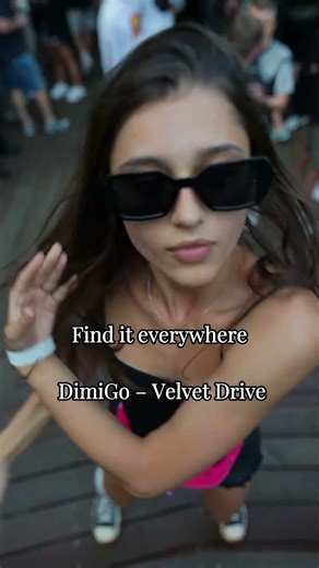 Velvet Drive — DimiGo