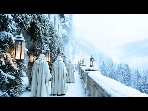 Their Sacred Voices Bring Healing to the Soul | Gregorian Chants for Inner Peace