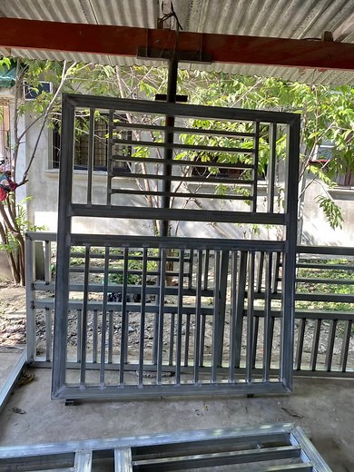 #tubular gate design