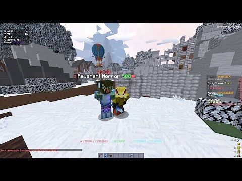 Slayers | Hypixel Skyblock Remake