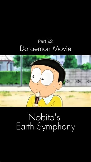 Scene Pe Scene on Instagram: "Doraemon: Nobita's Earth Symphony @scene.pescene #scenepescene #lightscamerayourmovies #doraemon #nobita #doraemonmovie #earthsymphony #doraemonhindidubbed #anime #animereels #hindidubbed #doraemonreels #moviescene #trendingreels #viralreels #explorepage #fbreelsindia #instagramreelsindia #reelitfeelit #reelsviral #reelsindia #shortvideo #movieclips"
