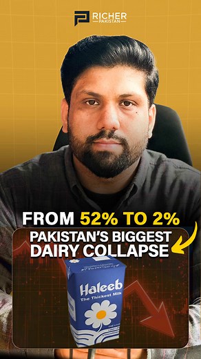 Haleeb's Fall: From Market Leader to Obscurity