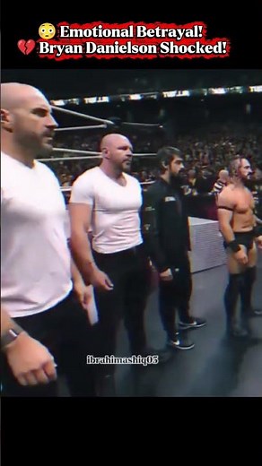 😱Blackpool Combat Club Betrays Bryan Danielson! Heartbreaking Moment💔#ibrahimashiq05 #bcc #jonmoxley