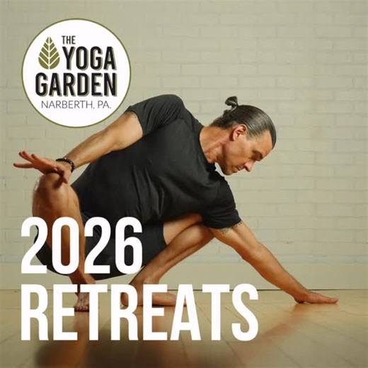 Give yourself a weekend away. Three yoga retreats: spring, summer, and fall in the heart of the Poconos. @himalayan_institute @poconotourism #yogaretreat #wellnessweekend #hikingretreat #soundbathmeditation #pocono | The Yoga Garden Narberth