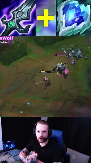 OP Fiora Build Guide: Bork & Frozen Heart Combo