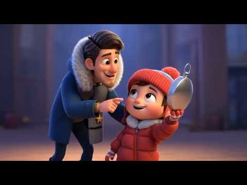 The Christmas Give-Away Table | Heartwarming Story of Kindness and Sharing | short story in english