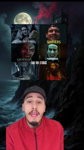 Classement personnages vampires au cinéma: top 6 cultes
