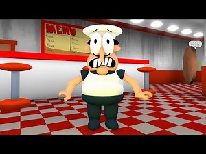 Climb the Pizza Tower Adventure Obby!