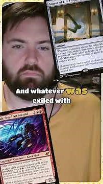 Top Magic Strategist Reveals SECRET Combo Using Mirror of Life Trapping