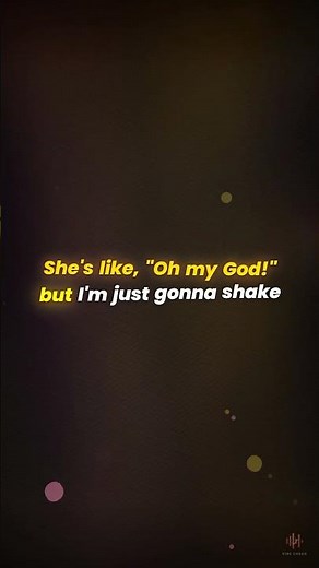 Taylor Swift - Shake It Off (Lyrics) #Shorts