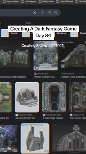 Explore Dark Fantasy Game Development Journey