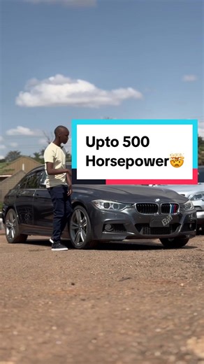 Get a Powerful BMW 335i M Sport 2013 with Up to 500 Horsepower