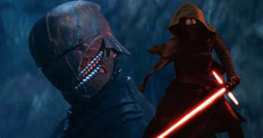 Here's Why The Acolyte Played Kylo Ren's Theme during this Crucial Episode 5 Scene