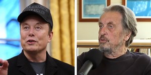 Everything Errol Musk said about Elon Musk in the Wide Awake Podcast