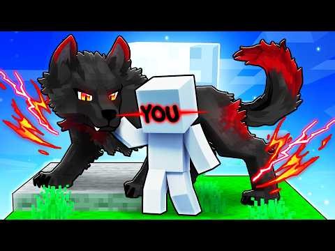 The WOLF Chooses YOU!
