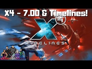 X4 - Timelines & 7.00 Patch - What we know already.