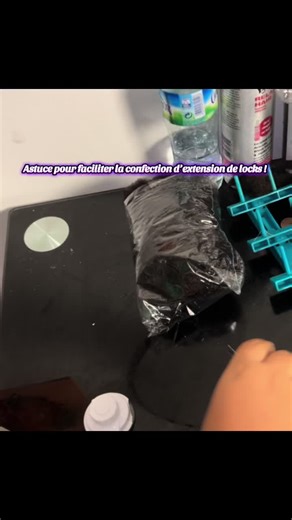 Tuto : Astuce pour Confectionner des Extensions de Locks