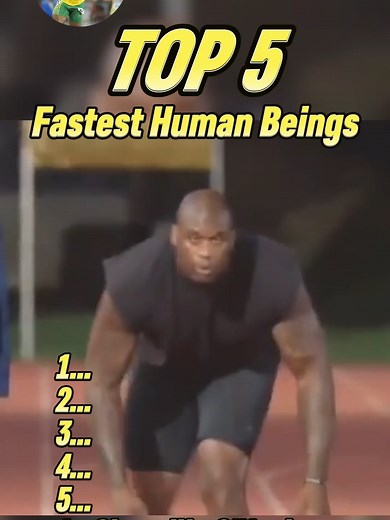 Top 5 Fastest Sprinters in History: Who Reigns Supreme?
