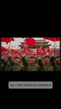 China’s Rise and the Turmoil of the Cultural Revolution #viralstory #motivation #truestory