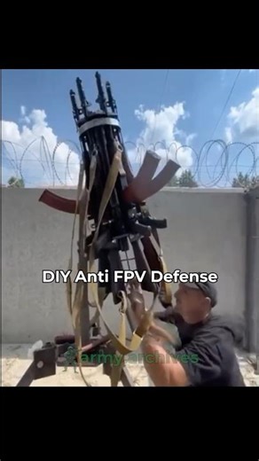 Military Drone Defense Training