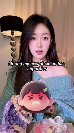 So how to spot this crystal is fake or not? #crystals #crystaltok #tiktok #tiktokfyp #fyp