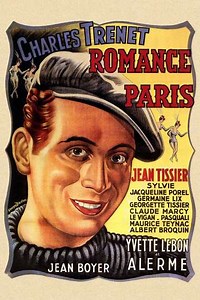 Paris Romance - Movie