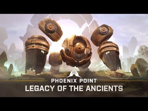 [FR] PHOENIX POINT► Cinématique Trailer - Legacy Of The Ancients ( DLC 2)