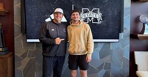 Mississippi State lands its QB of the 2026 class with Brodie McWhorter's commitment