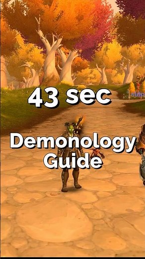 Only Demonology Guide you Need - 43 Seconds DPS Guide | WoW Midnight 12.0.5