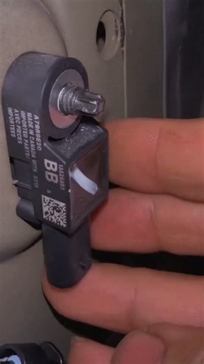 Would You Replace An Airbag Crash Sensor Yourself? 😳🔧