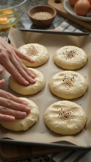Anti-Inflammatory High-Protein 3-Ingredient Mediterranean Bread