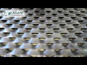 2M Expanded Metal Machine