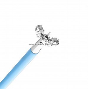 [Hot Item] Disposable Alligator Jaw Without Spike Innovative Biopsy Forceps