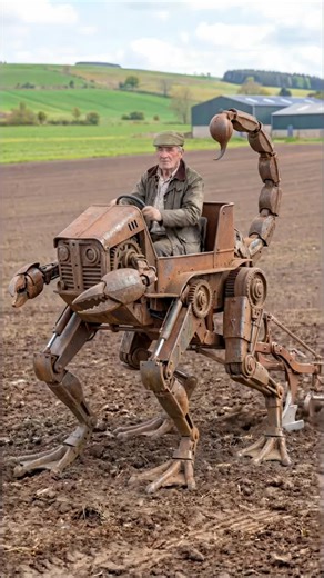 The Rise of Walking Machines