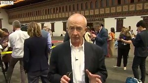 81K views · 1.3K reactions | The Royals of the Universe. Courtesy - BBC News | Radio Valley, Bhutan | Facebook