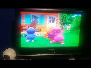 closing to the backyardigans the legend of the volcano sisters 2007 DVD