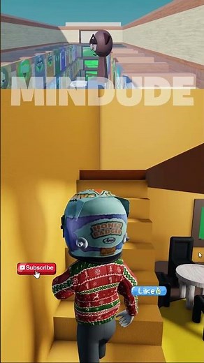 Sprunki Pyramixed Horror Gray | 3D Sprunki RP And Animations ! #roblox #mindude