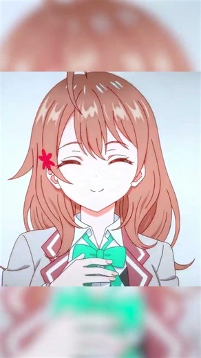 Tình yêu dâng lên theo gió. #alyasometimeshidesherfeelingsinrussianedit #maria #animeromance