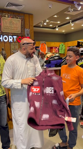 نورنا ادهم و إياد من العملاء المميزين ❤️ #شورت_كت #عروض #السويس Shortcut | Shortcut