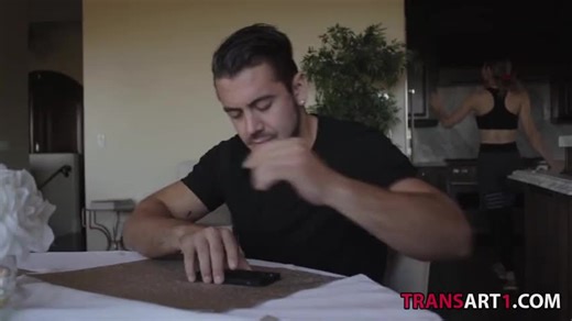 Watch She can't stop pounding that almost virgin ass Shemale Porn Videos | TranSexBig.
