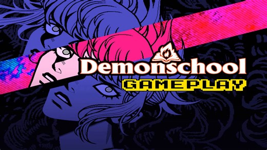 Demonschool - Gameplay - Capsule Computers