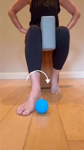 Michelle Edmison | Ankle & foot HOVERS 🔥 I love these as a quick way to train : ✅ mobility ✅ 3D strength ✅ control ❌ Don’t let these motions go EXTINCT... | Instagram