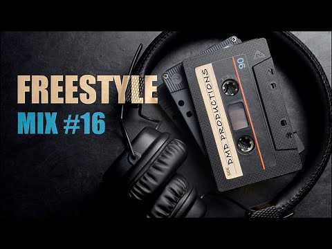 FREESTYLE MIX (#16) | Late 80s and 90s Top Hits | Various Artists