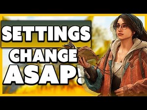 Monster Hunter Wilds – BEST Settings You NEED to Change ASAP!